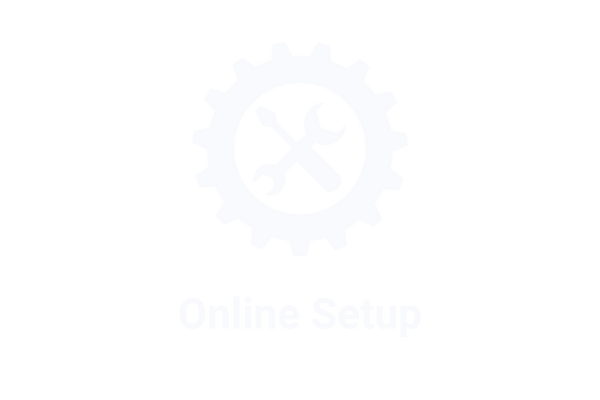 online setup